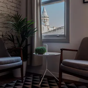 ** Aparthotel Haus Galata Turchia