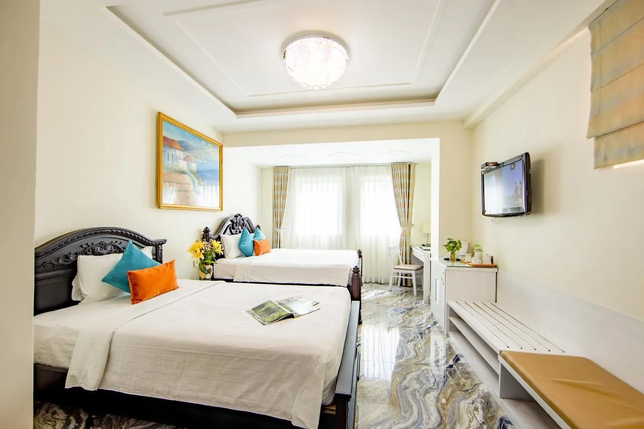 Nicecy Saigon Hotel Πόλη Χο Τσι Μινχ