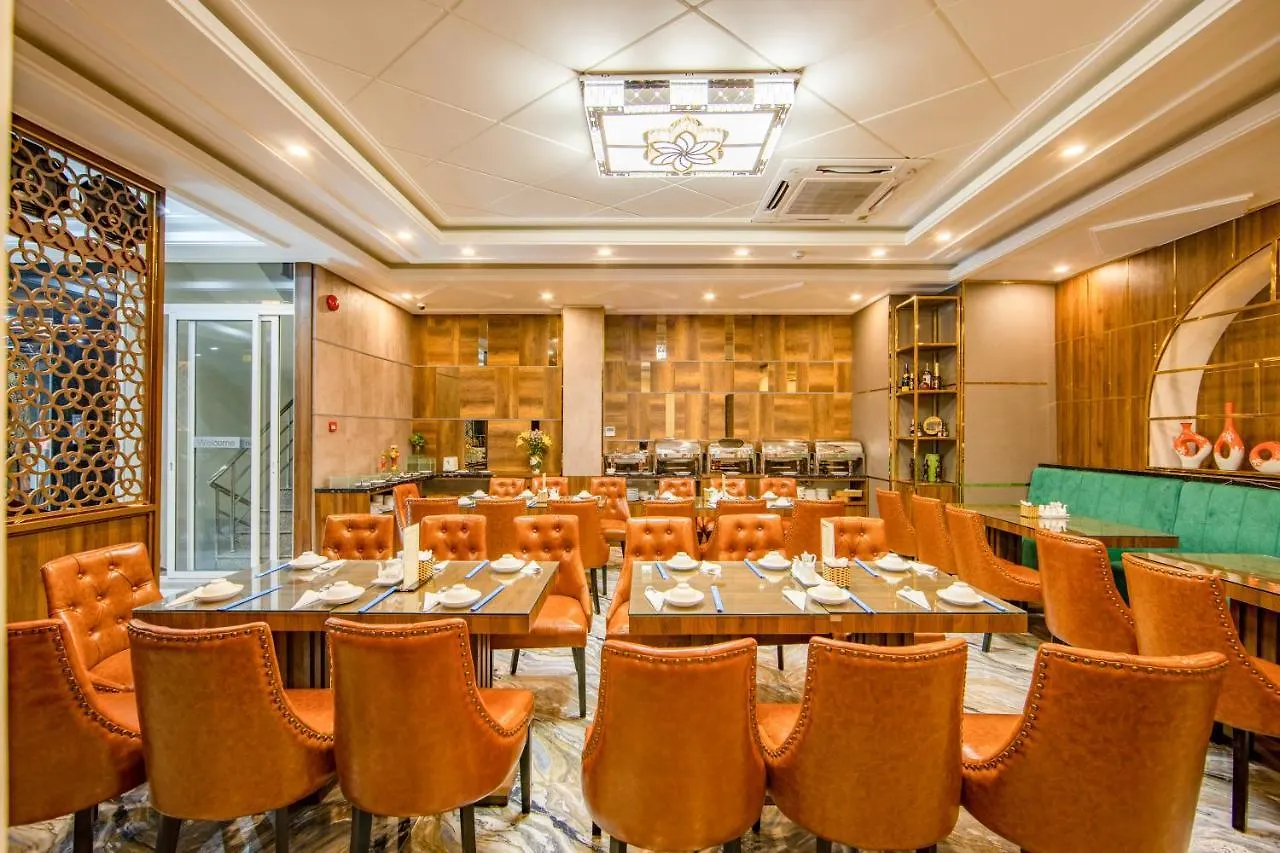 Nicecy Saigon Hotel Πόλη Χο Τσι Μινχ Βιετνάμ