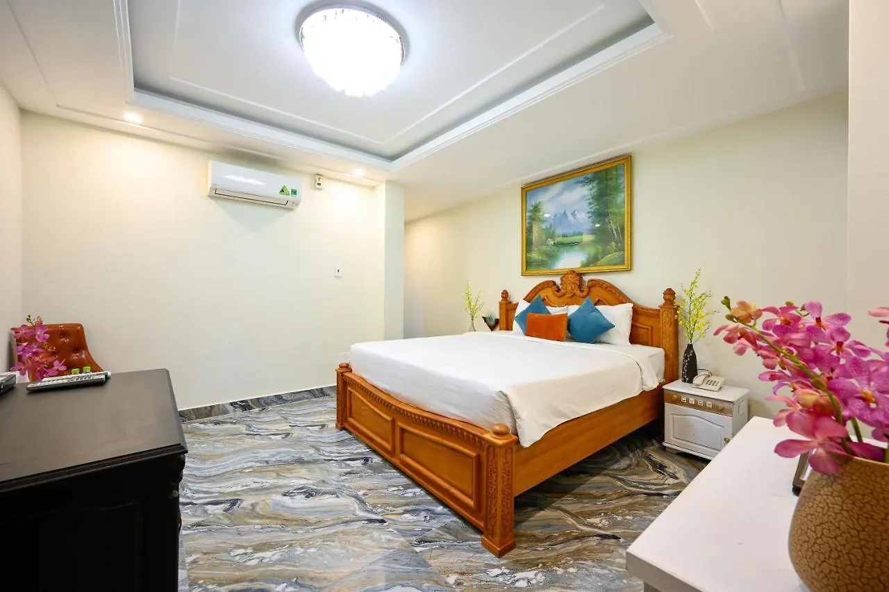 Nicecy Saigon Hotel Πόλη Χο Τσι Μινχ 3*,