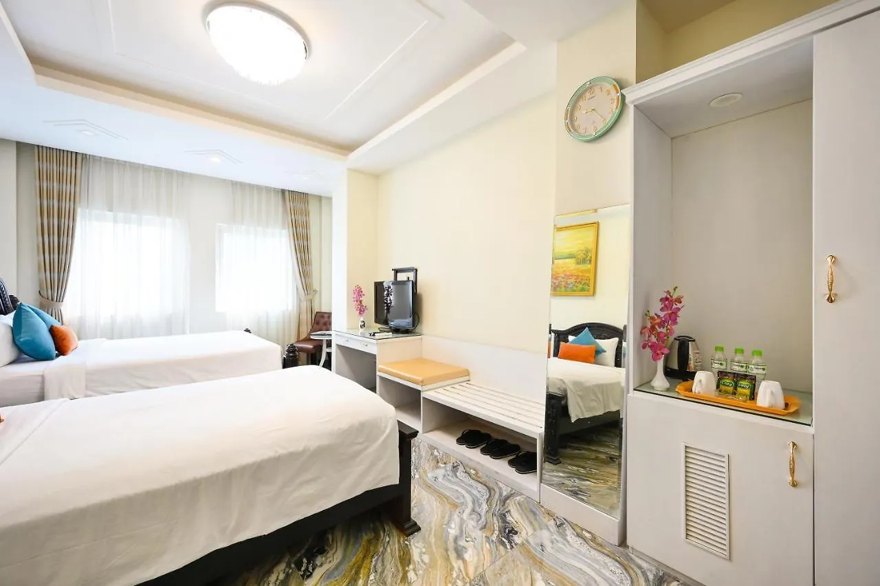 Nicecy Saigon Hotel Πόλη Χο Τσι Μινχ