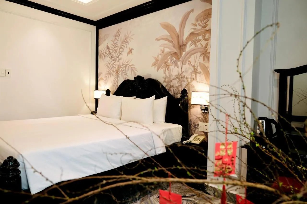 ***  Nicecy Saigon Hotel Πόλη Χο Τσι Μινχ Βιετνάμ