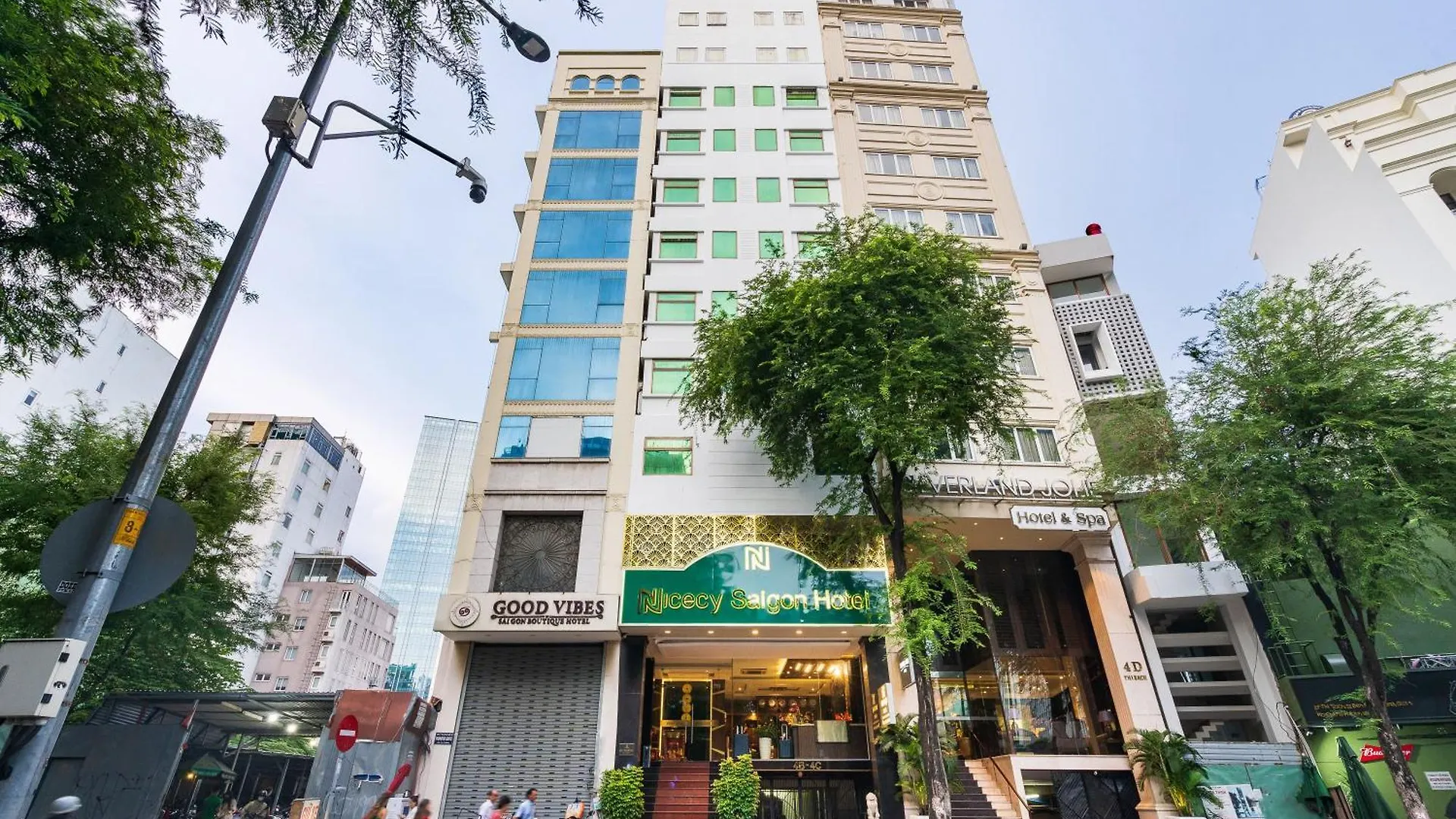Nicecy Saigon Hotel Πόλη Χο Τσι Μινχ 3*,  Βιετνάμ