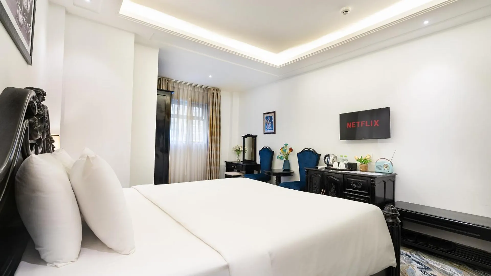 Nicecy Saigon Hotel Πόλη Χο Τσι Μινχ