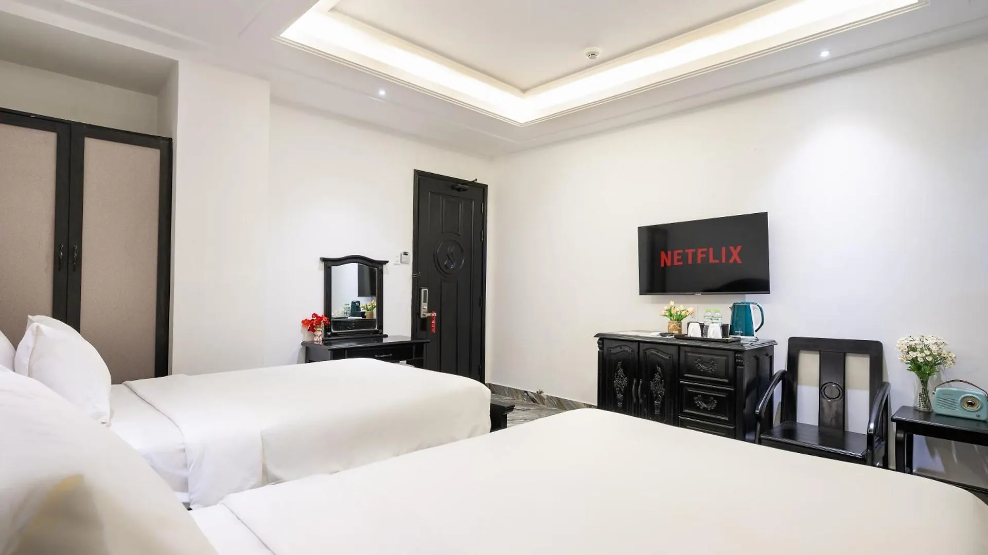 Nicecy Saigon Hotel Πόλη Χο Τσι Μινχ