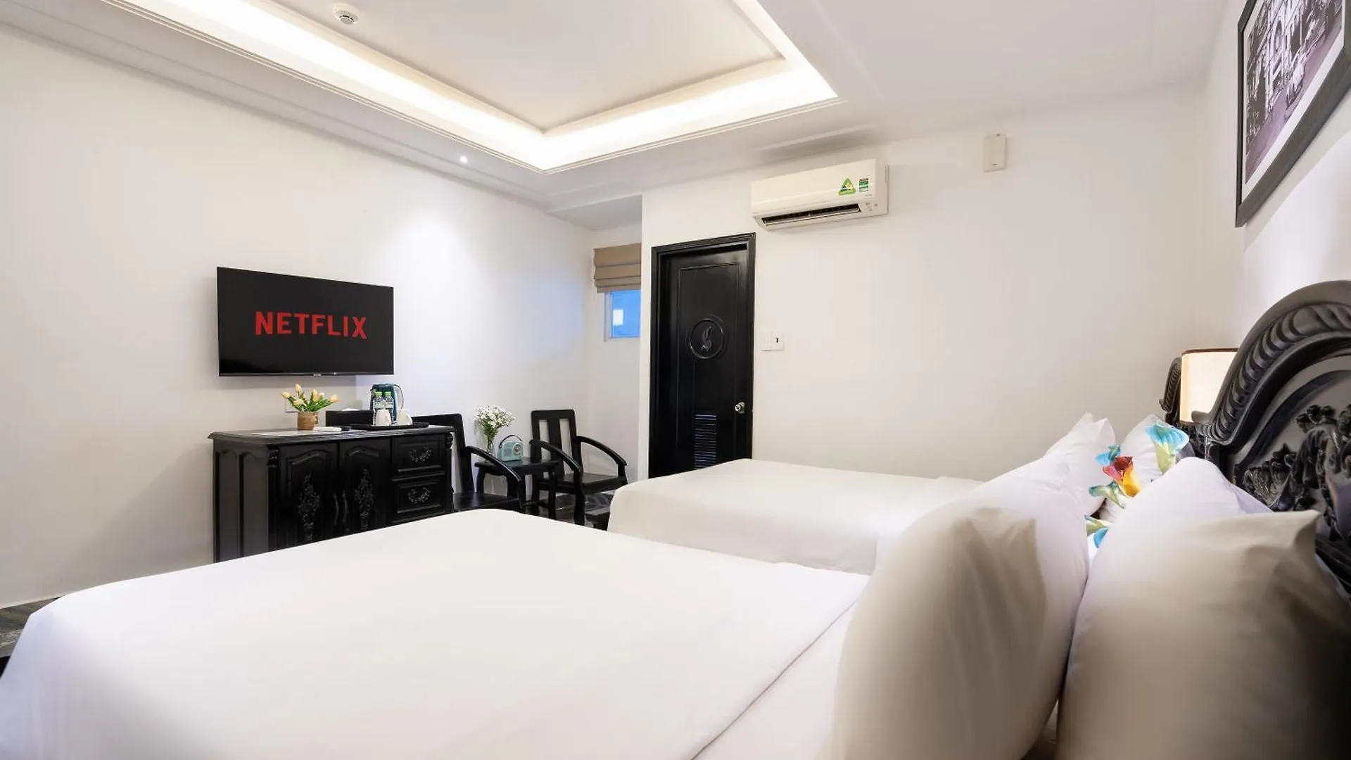 Nicecy Saigon Hotel Πόλη Χο Τσι Μινχ 3*,