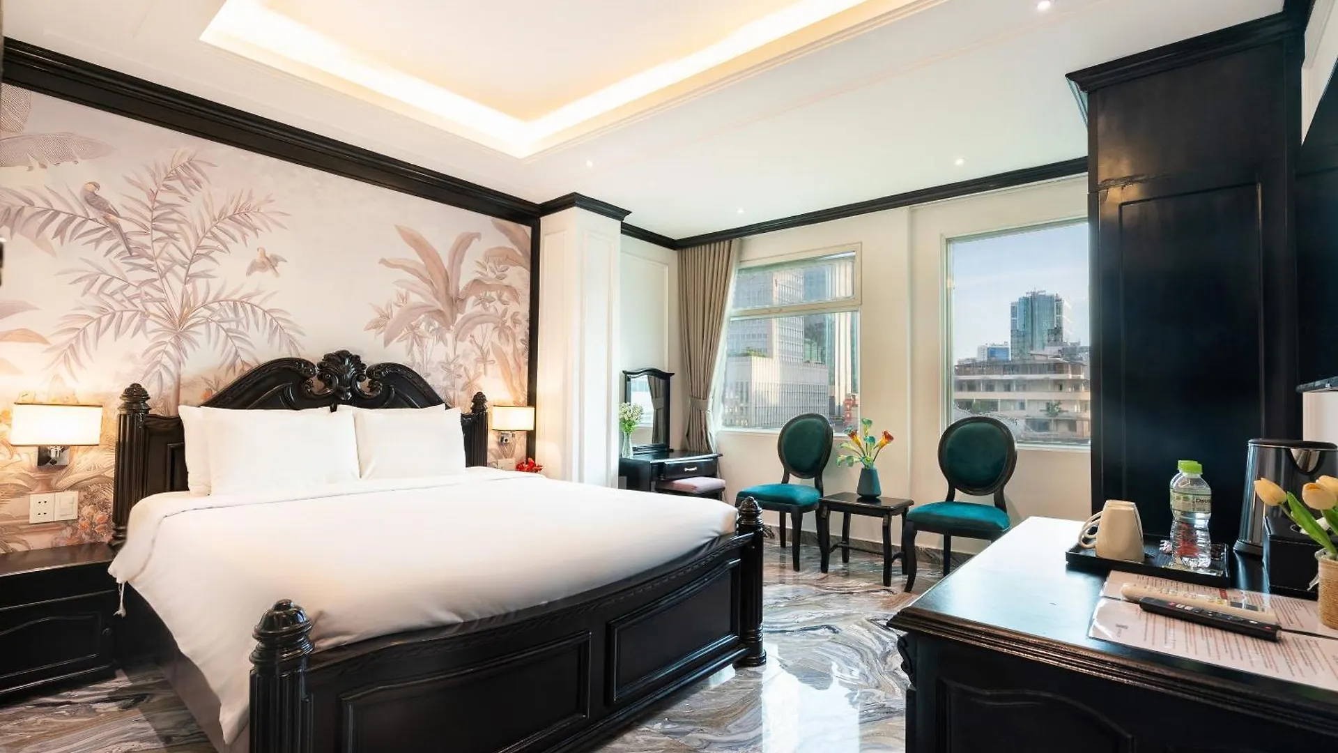 Nicecy Saigon Hotel Πόλη Χο Τσι Μινχ 3*,  Βιετνάμ