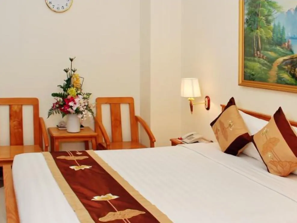 Nicecy Saigon Hotel Πόλη Χο Τσι Μινχ