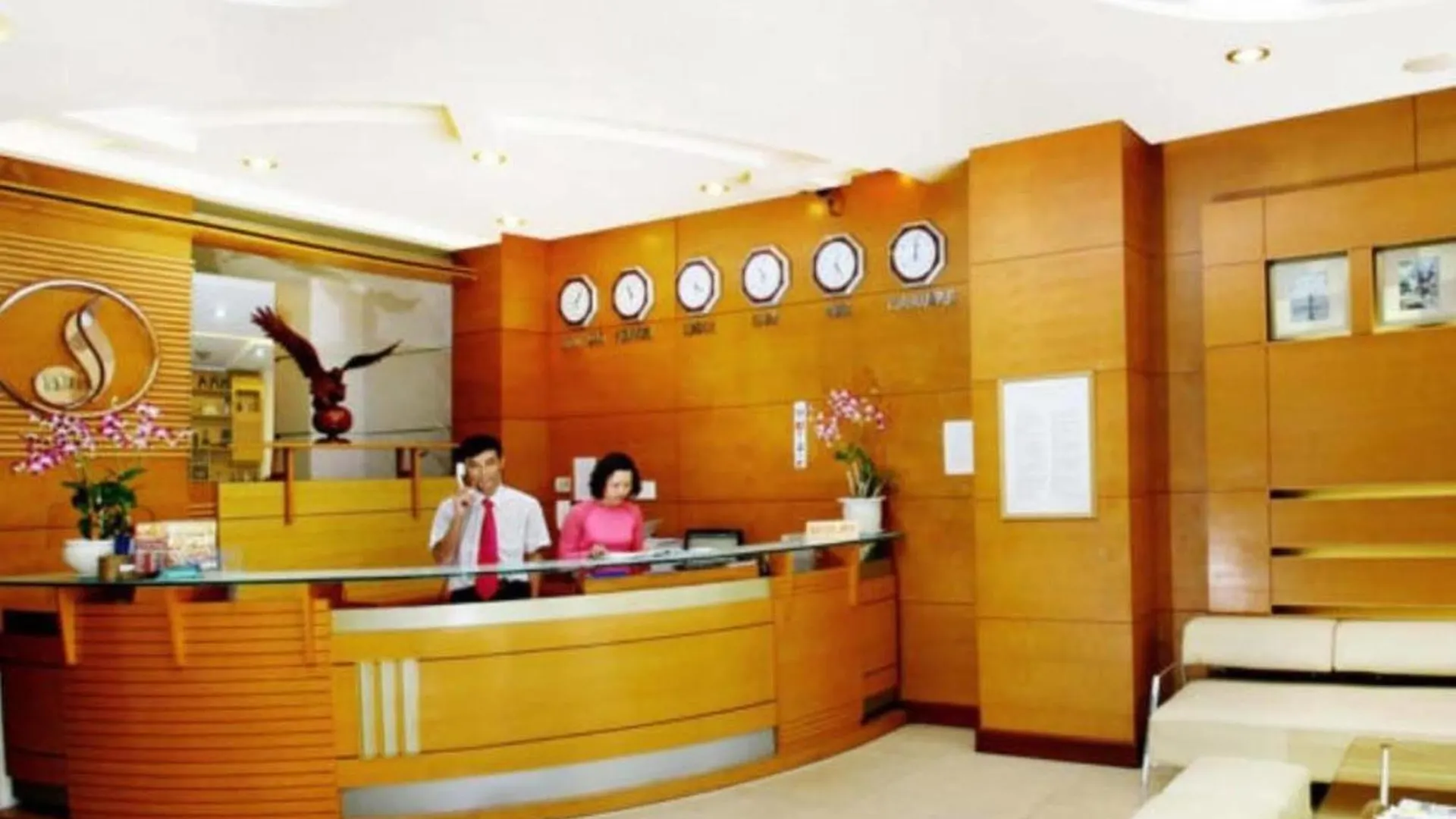 Nicecy Saigon Hotel Πόλη Χο Τσι Μινχ Βιετνάμ
