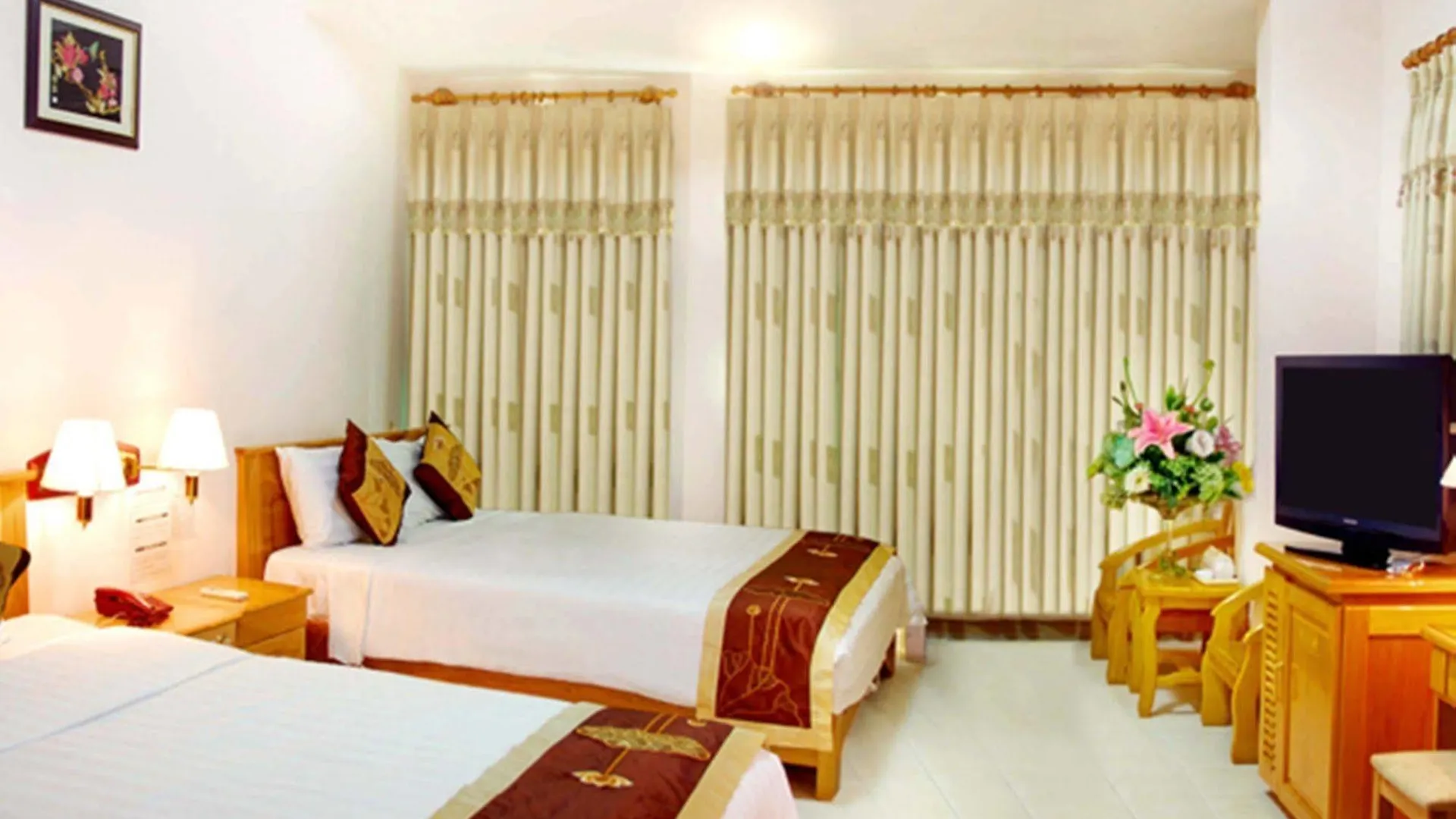 Nicecy Saigon Hotel Πόλη Χο Τσι Μινχ
