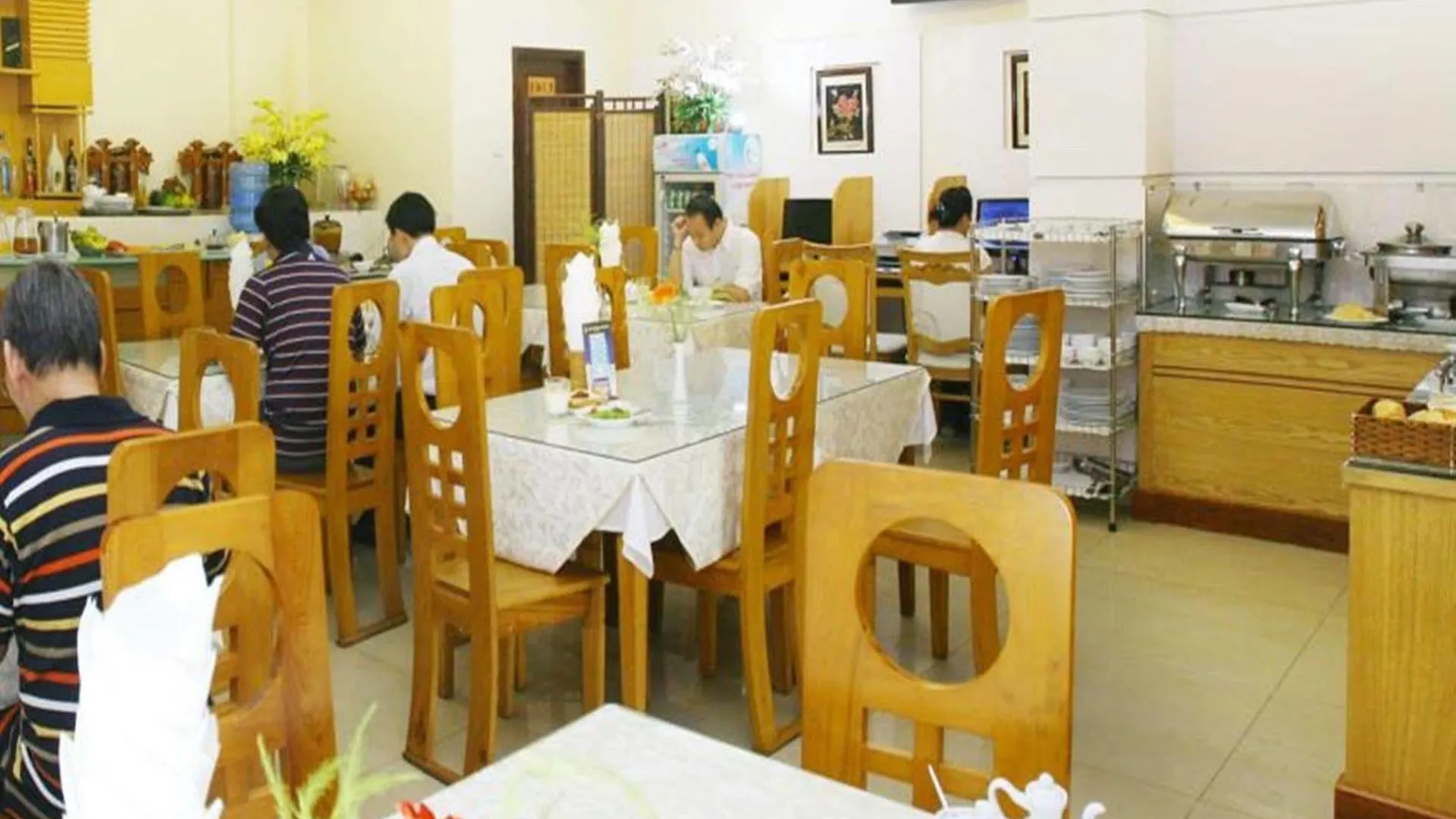 Nicecy Saigon Hotel Πόλη Χο Τσι Μινχ