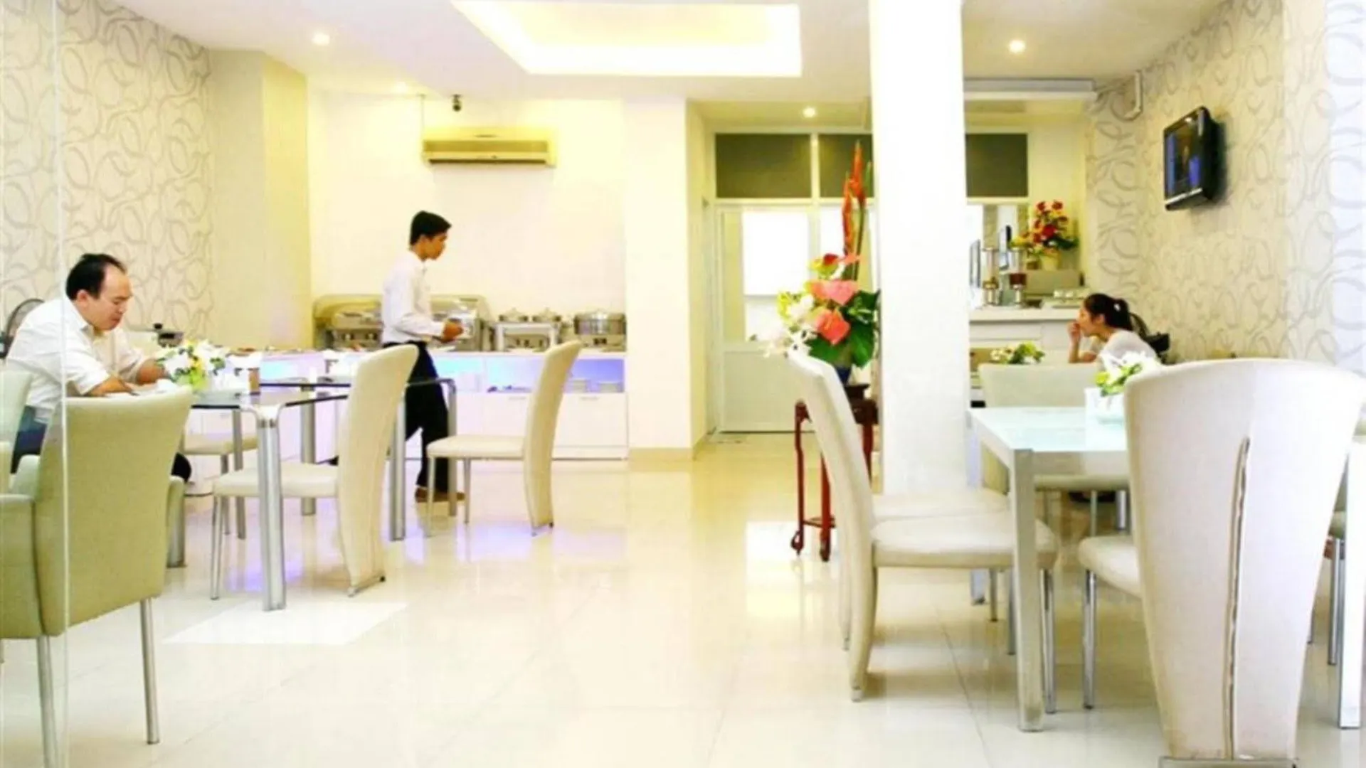 Nicecy Saigon Hotel Πόλη Χο Τσι Μινχ